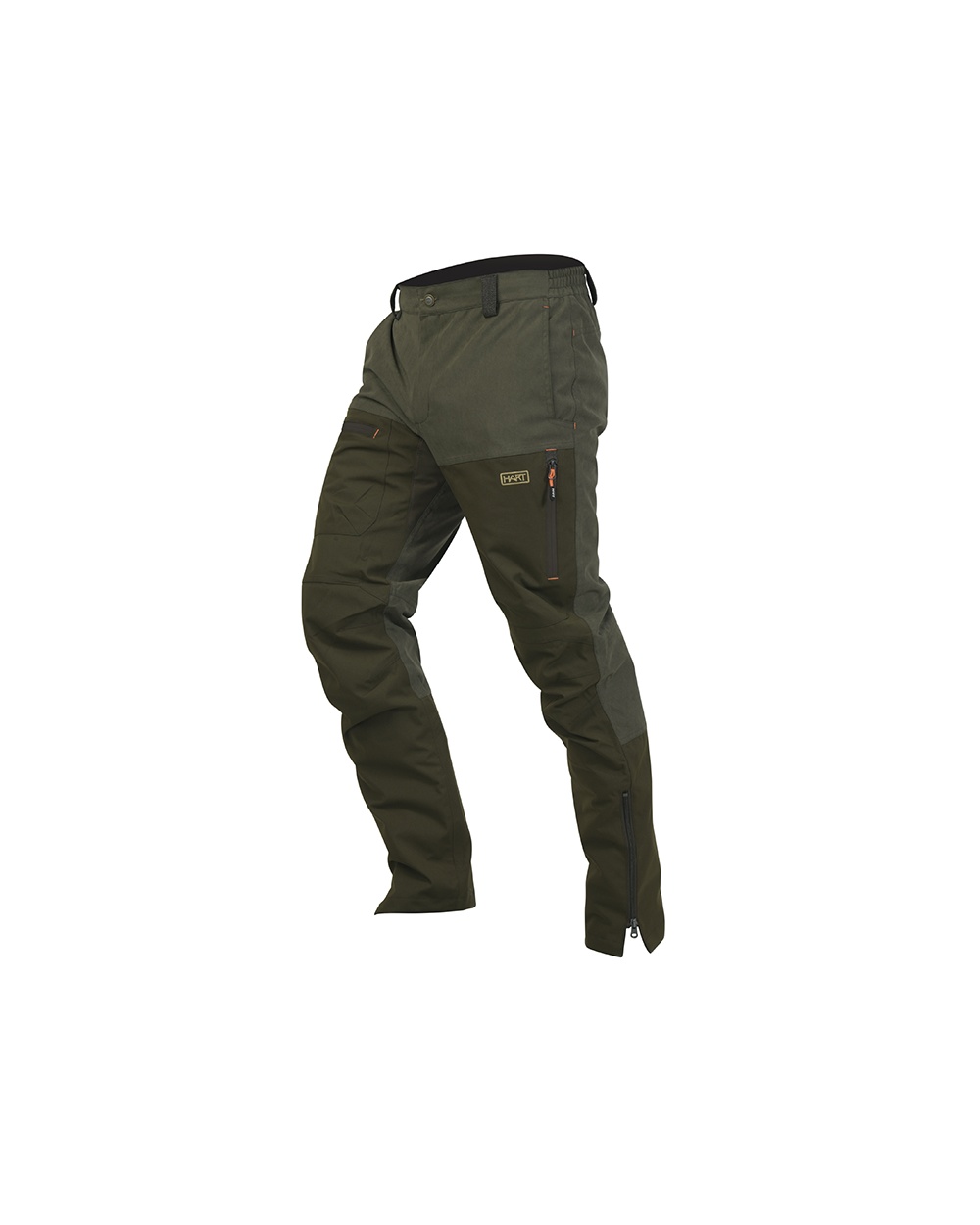 Pantalón HART BIANDITZ-TF XHP verde