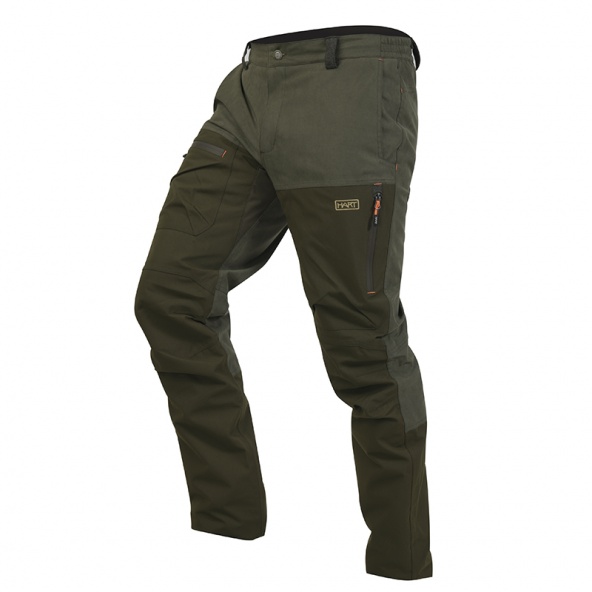 Pantalón HART BIANDITZ-T XHP verde XHBIXT