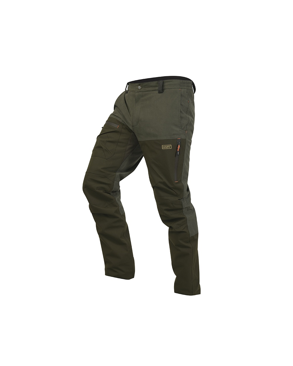 Pantalón HART BIANDITZ-T XHP verde XHBIXT