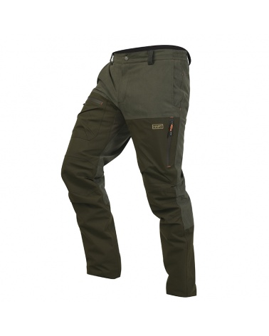 Pantalón HART BIANDITZ-T XHP verde XHBIXT