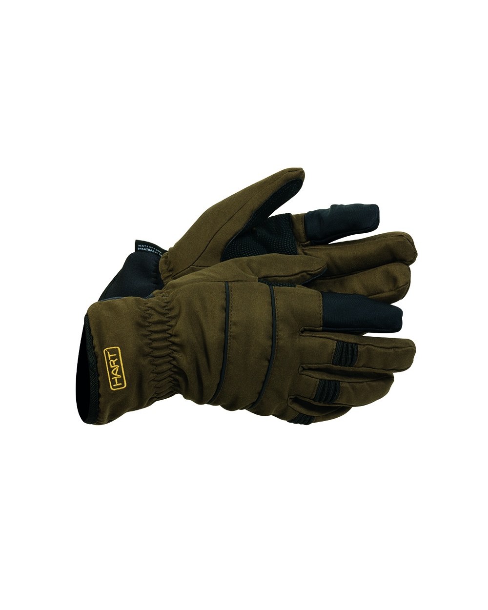 guantes de caza silenciosos Hart Altes-GL