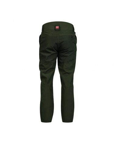 Pantalón impermeable de cazador HART AKON-T trasera