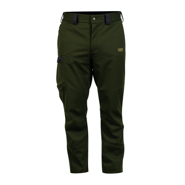 Pantalón verde de caza HART AIZKE-T