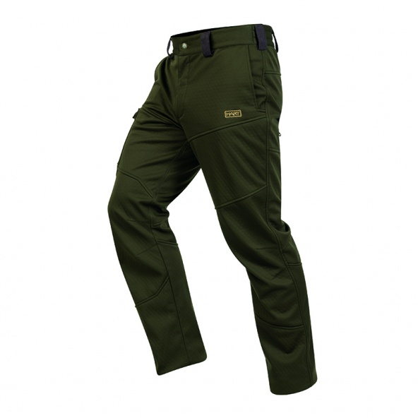 Pantalón impermeable HART AIZKE-T verde
