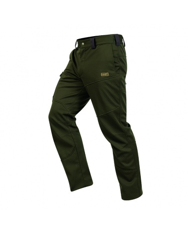 Pantalón impermeable HART AIZKE-T verde