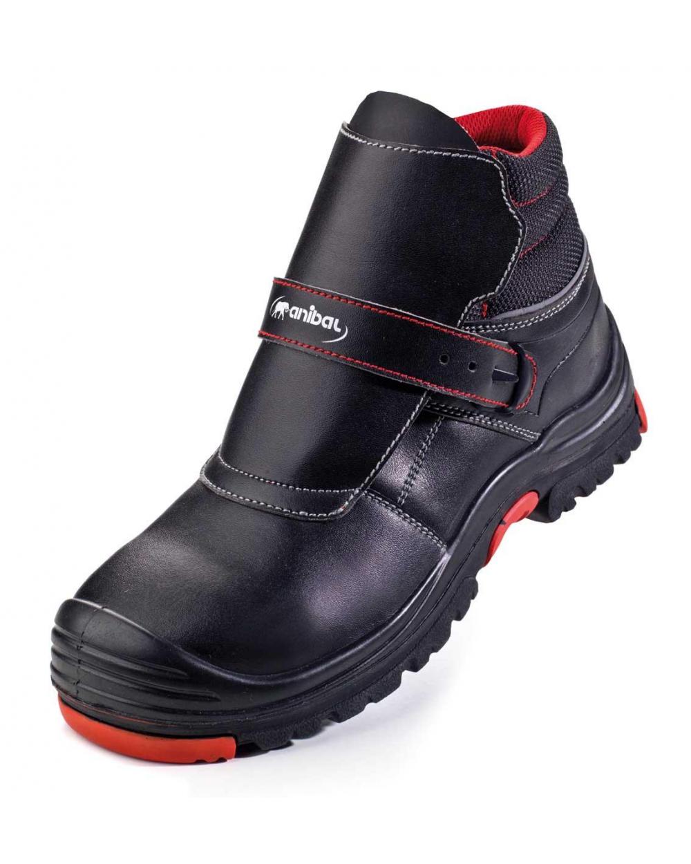 Comprar Bota Modelo Termopilas 1688-Bsognr barato