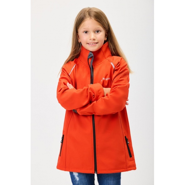 Chaqueta infantil de invierno para el cole