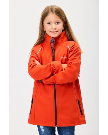 Chaqueta infantil de invierno para el cole