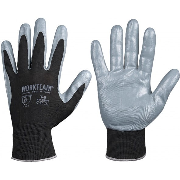 Guantes de nitrilo G4601 - Pack de 12 pares