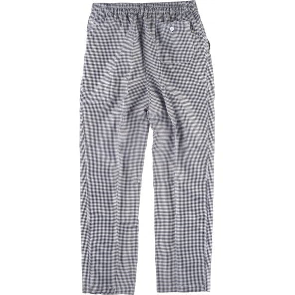 Pantalon de cocinero unisex B1426