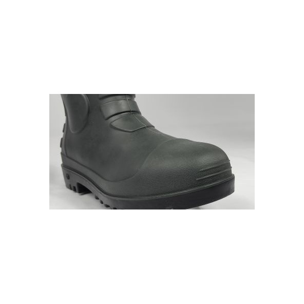 Bota PVC seguridad S5 SRC Suela de nitrilo BOBIA