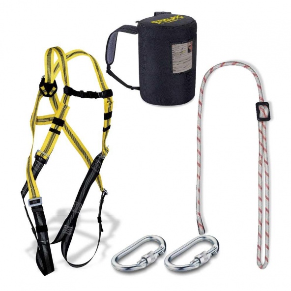 Comprar Arnés Anticaidas Steelsafe-1 + Kit 1888-Kit03 Con Mochila barato