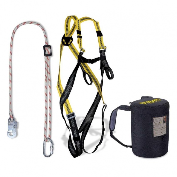 Comprar Arnés Anticaidas Steelsafe-2 + Kit 1888-Kit05 Con Mochila barato