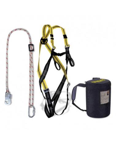 Comprar Arnés Anticaidas Steelsafe-2 + Kit 1888-Kit05 Con Mochila barato