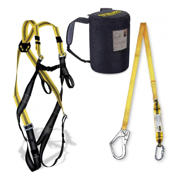 Comprar Arnés Anticaidas Steelsafe-2 + Kit 1888-Kit06 Con Mochila barato