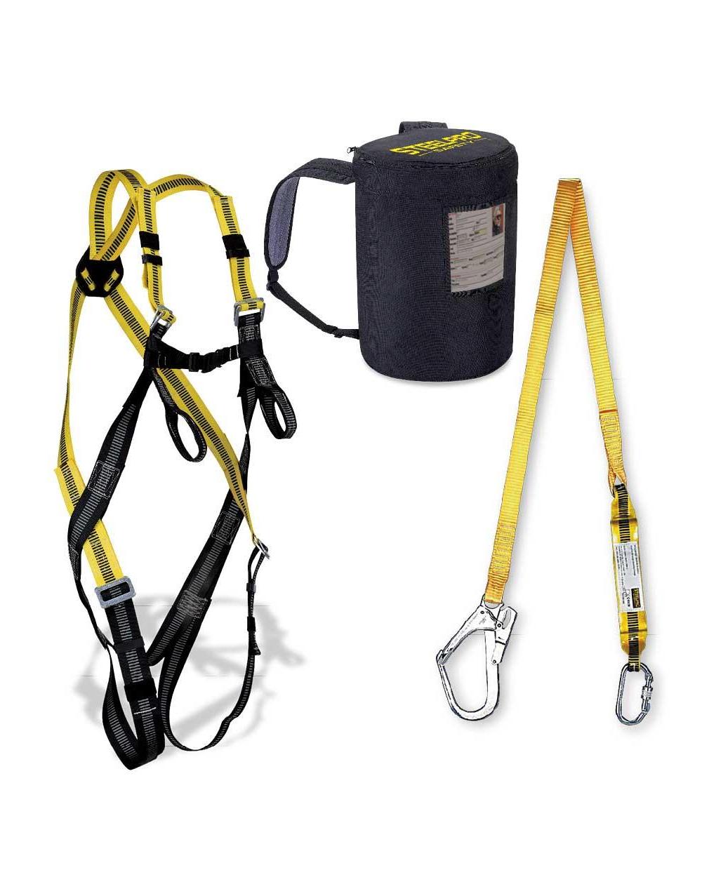 Comprar Arnés Anticaidas Steelsafe-2 + Kit 1888-Kit06 Con Mochila barato