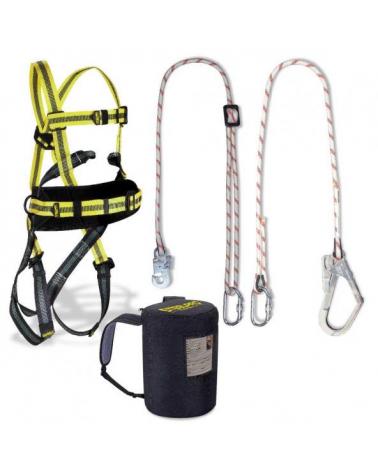 Comprar Arnés Anticaidas Steeltec-1 + Kit 1888-Kit08 Con Mochila barato