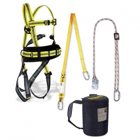 Comprar Arnés Anticaidas Steeltec-1 + Kit 1888-Kit09 Con Mochila barato