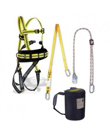 Comprar Arnés Anticaidas Steeltec-1 + Kit 1888-Kit09 Con Mochila barato