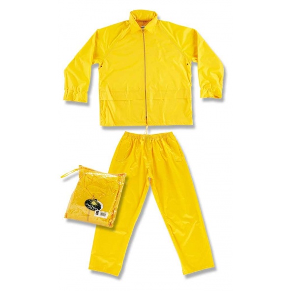 Comprar Traje Agua Ingeniero Nylon Amarillo 188-Taiy barato