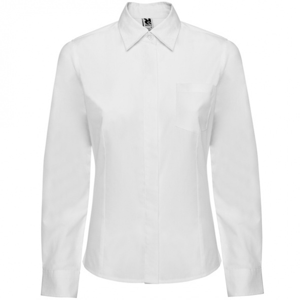 Camisa entallada manga larga SOFIA L/S CM5161