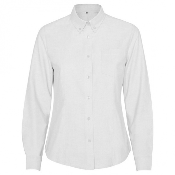Camisa entallada para mujer OXFORD WOMAN CM5068