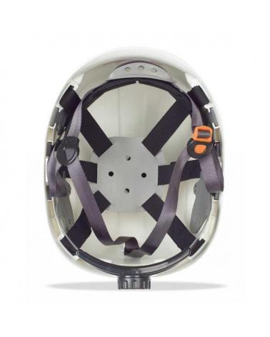 Casco Modelo Eolo Blanco 2088-Ce Bl trasera barato