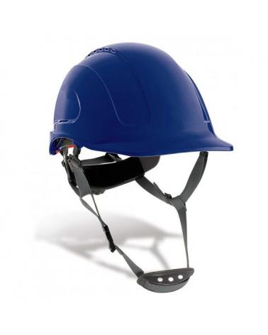 Comprar Casco Mountain Abs Ventilado Azul Marino 2088-Cmv A barato