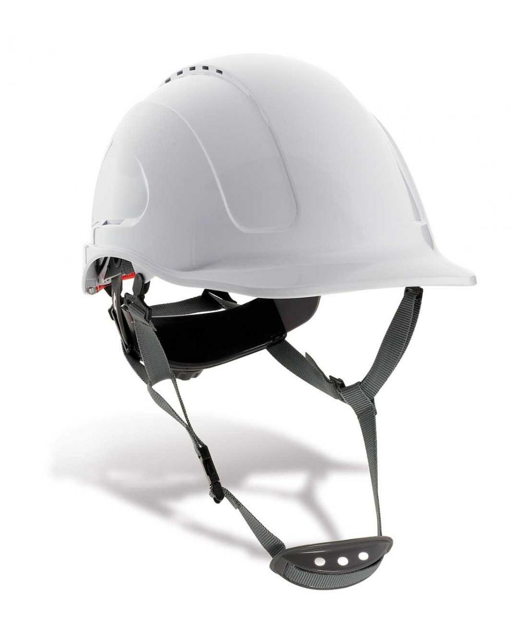 Comprar Casco Mountain Abs Ventilado Blanco 2088-Cmv Bl frontal