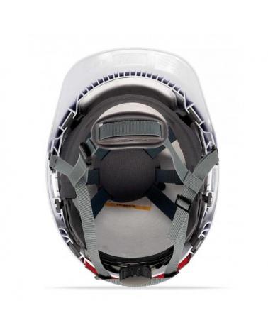 Casco Mountain Abs Ventilado Blanco 2088-Cmv Bl interior