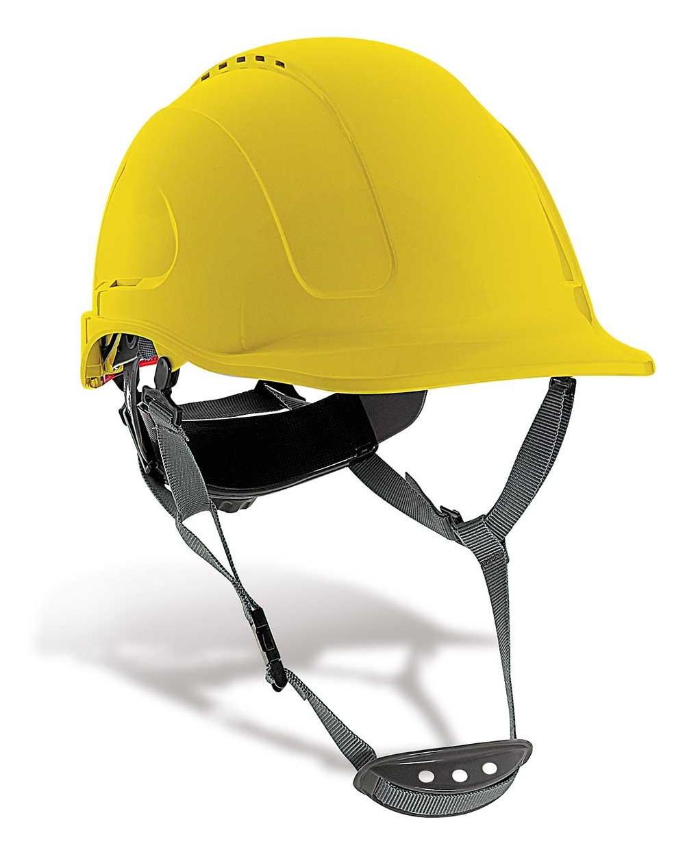 Comprar Casco Mountain Abs Ventilado Amarillo 2088-Cmv Y barato