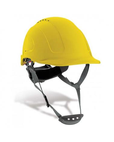 Comprar Casco Mountain Abs Ventilado Amarillo 2088-Cmv Y barato