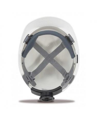 Casco Roller Blanco 2088-Cr Bl interior barato