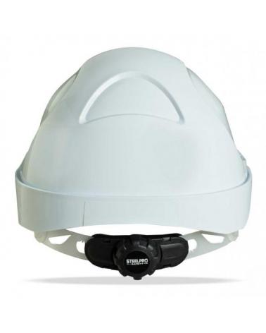 Casco Thor Blanco 2088-Ct Bl trasera barato