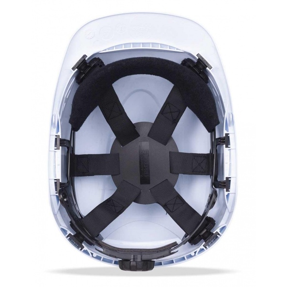 Casco Thor Ventilado Blanco 2088-Ctv interior barato