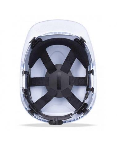 Casco Thor Ventilado Blanco 2088-Ctv interior barato