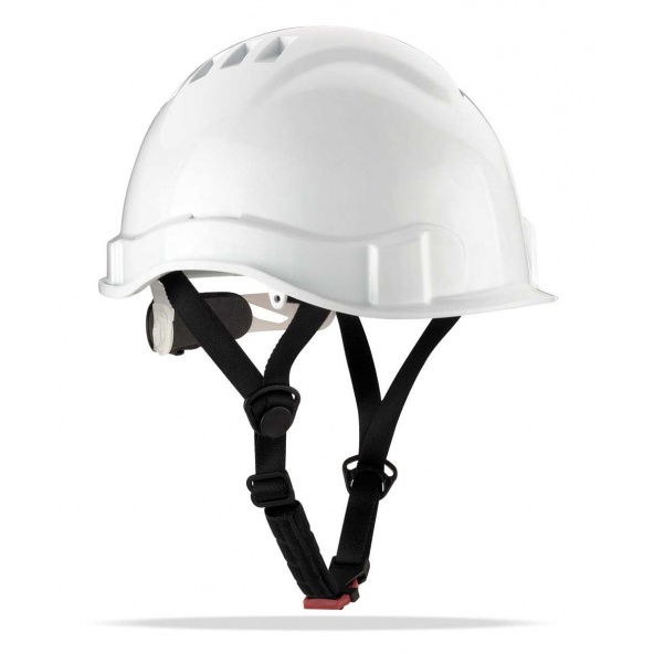 Casco De Seguridad Modelo Volt Electricamente Aislante frontal