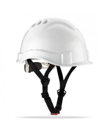 Casco De Seguridad Modelo Volt Electricamente Aislante frontal