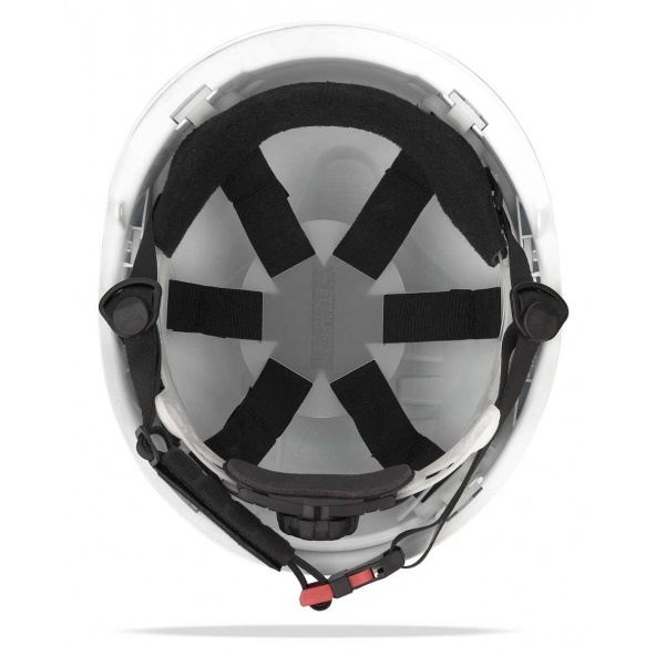 Casco De Seguridad Modelo Volt Electricamente Aislante interior barato