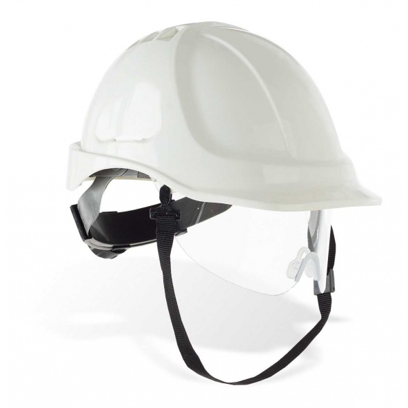 Comprar Casco Vision Con Visor 2088-Cvi frontal