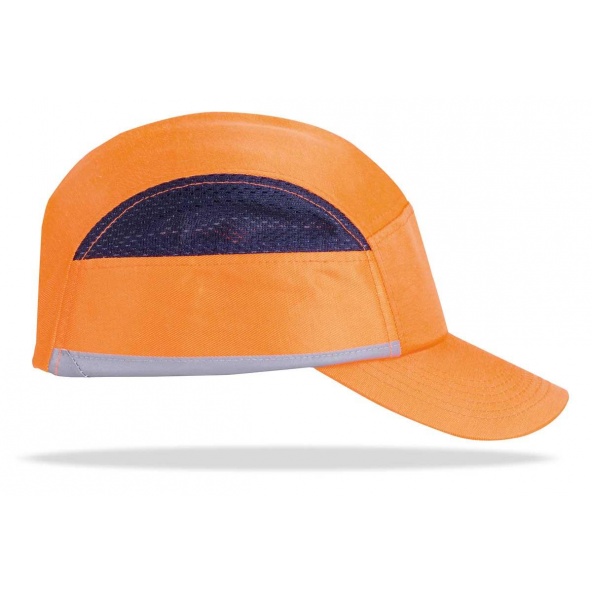 Comprar Gorra Protectora Pro Alta Visibilidad Naranja 2088-Gp Pro Avn