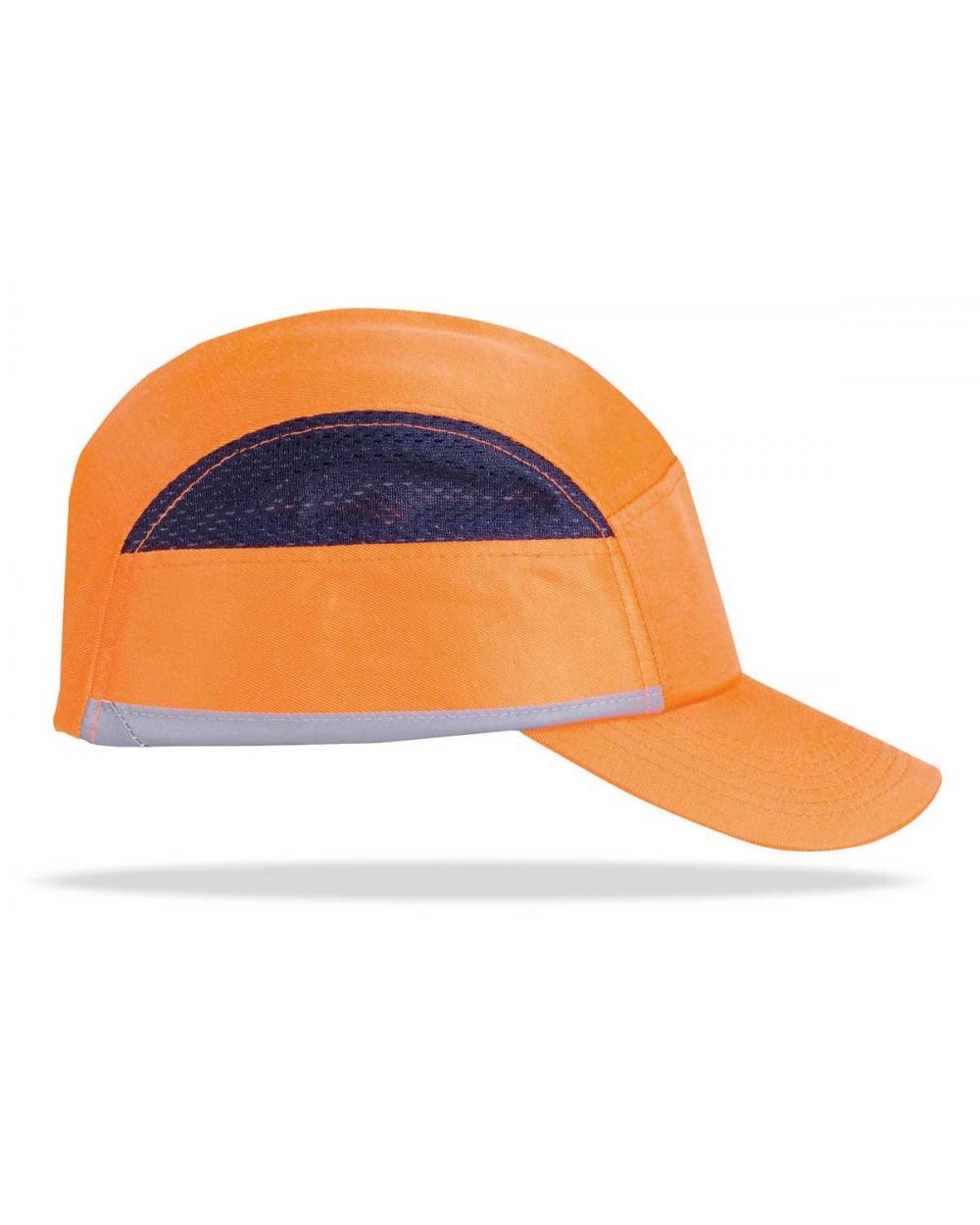 Comprar Gorra Protectora Pro Alta Visibilidad Naranja 2088-Gp Pro Avn