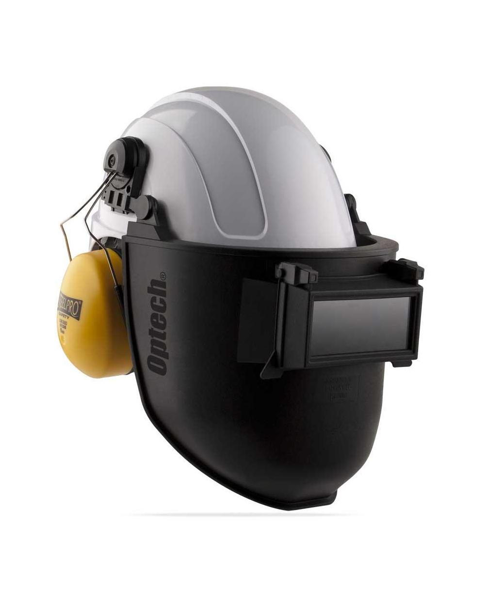 Comprar Pantalla Soldadura Casco Optech 2188-Psc barato