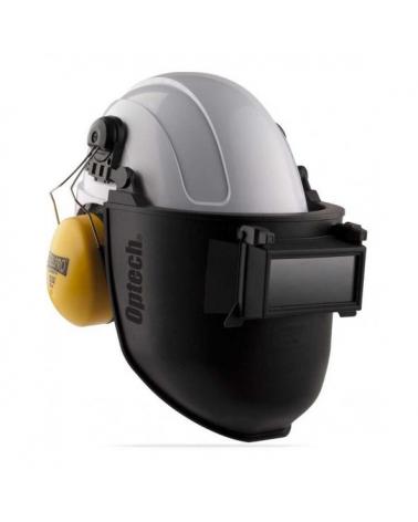 Comprar Pantalla Soldadura Casco Optech 2188-Psc barato