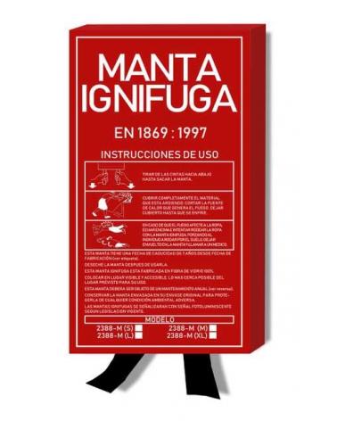 Comprar Manta Ignífuga Apaga Fuegos 2388-M (M) barato