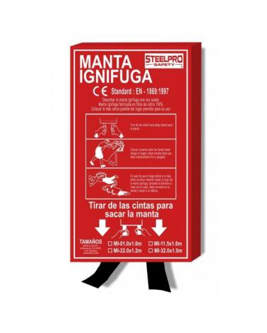 Comprar Manta Ignífuga 2 (200X120) 2388-Mi2 barato