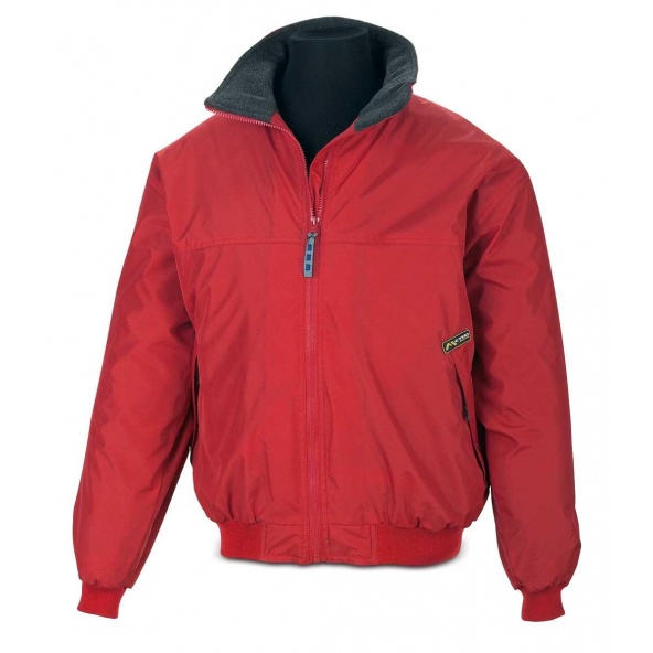 Comprar Cazadora Polar Roja 288-Cpr barato