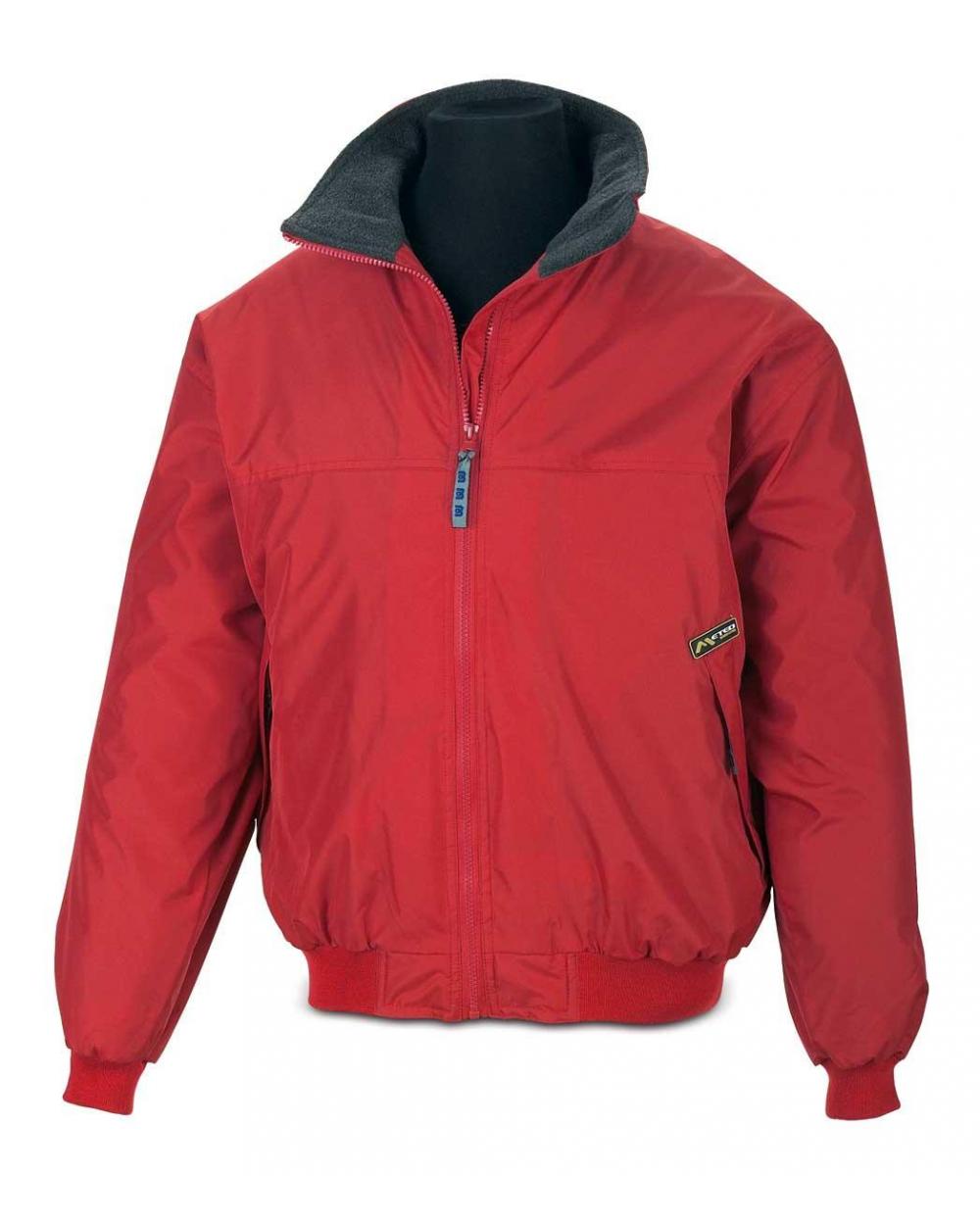 Comprar Cazadora Polar Roja 288-Cpr barato