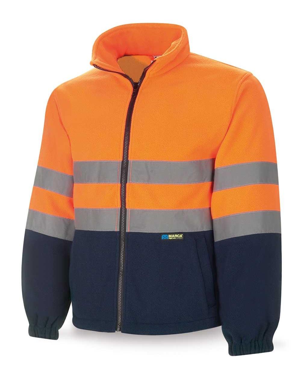 Comprar Forro Polar Alta Visibilidad Naranja Azul 288-Fpfn/A Mix barato