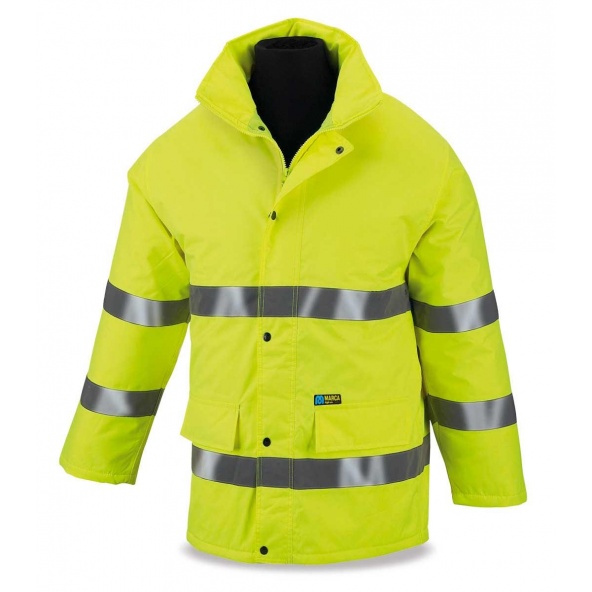 Comprar Parka Fluorescente Amarilla 288-Pfe barato